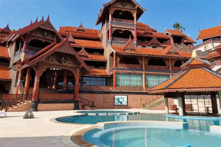 Ко-Пханган: Grand Sea Beach Resort