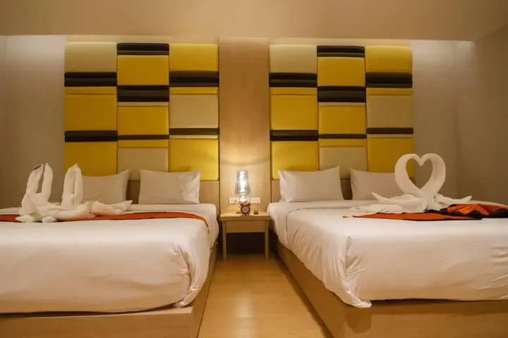 Кату: Platinum Hotel