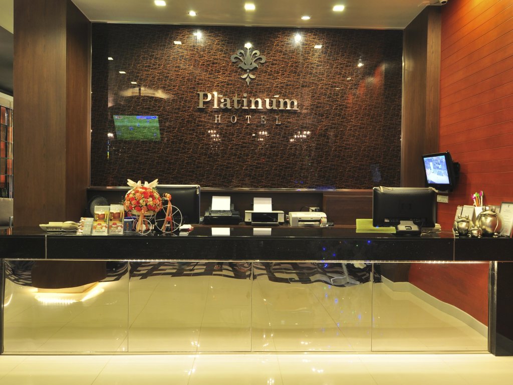 Platinum Hotel — фото 2
