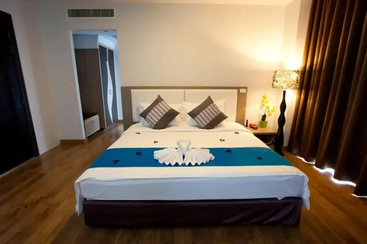 Удонтхани: Prajaktra Design Hotel