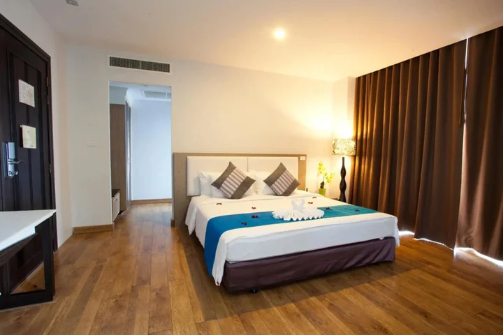 Удонтхани: Prajaktra Design Hotel