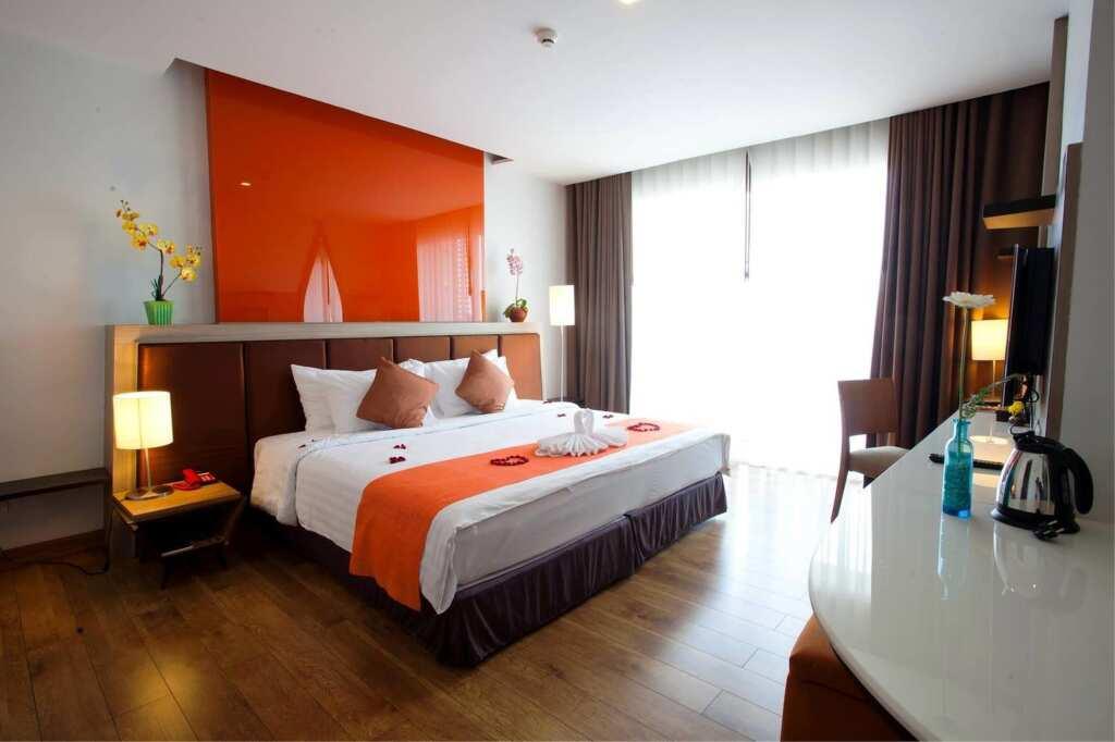Удонтхани: Prajaktra Design Hotel
