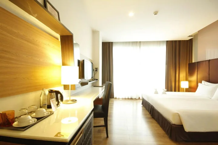Удонтхани: Prajaktra Design Hotel