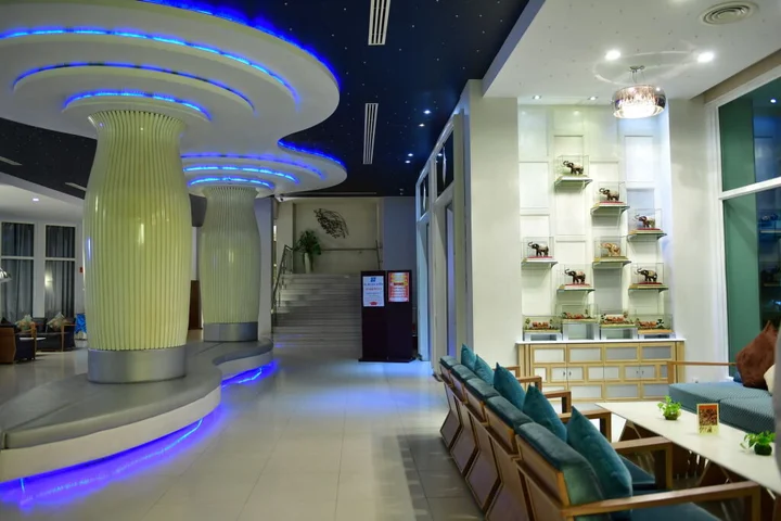 Удонтхани: Prajaktra Design Hotel