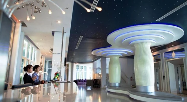 Удонтхани: Prajaktra Design Hotel