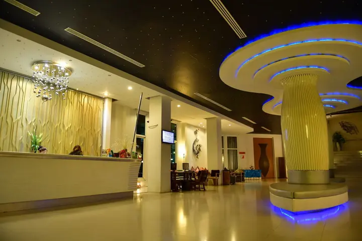 Удонтхани: Prajaktra Design Hotel