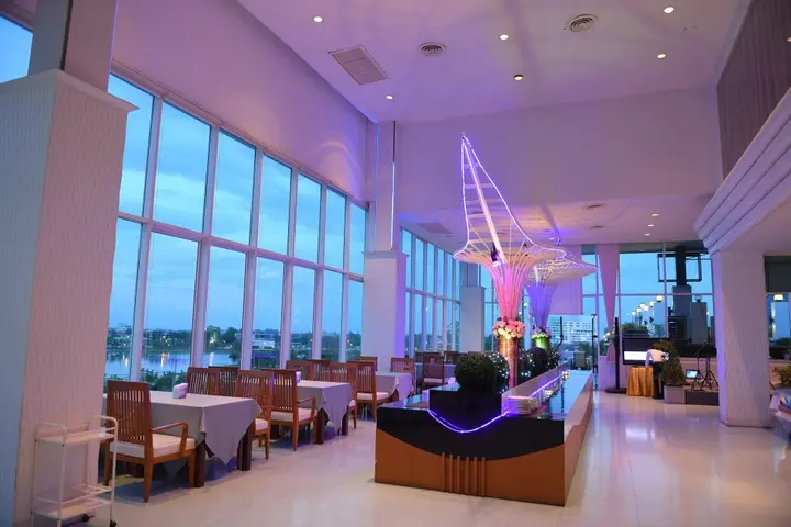 Удонтхани: Prajaktra Design Hotel