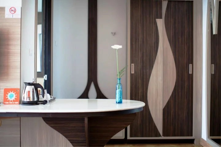 Удонтхани: Prajaktra Design Hotel