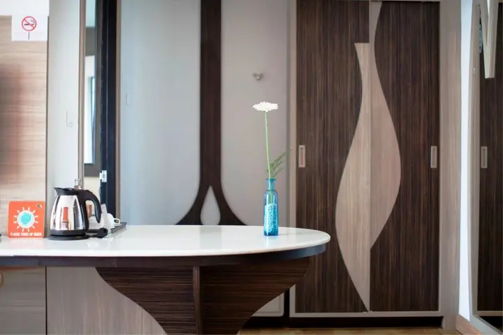 Удонтхани: Prajaktra Design Hotel