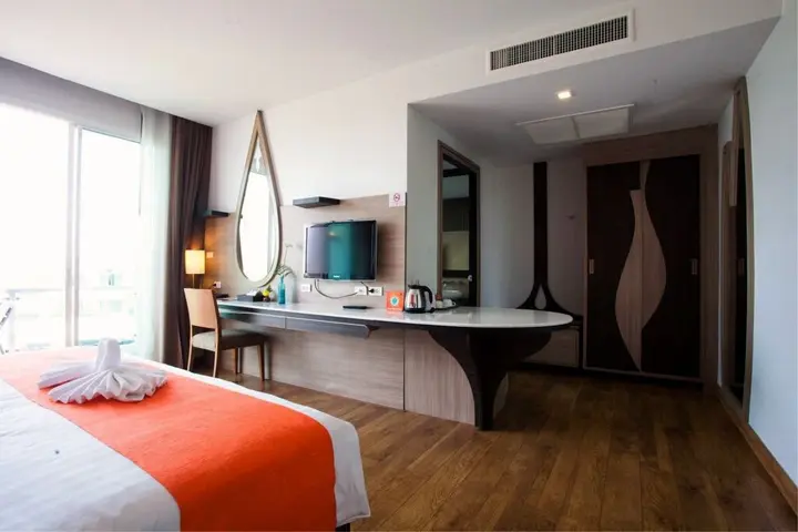 Удонтхани: Prajaktra Design Hotel