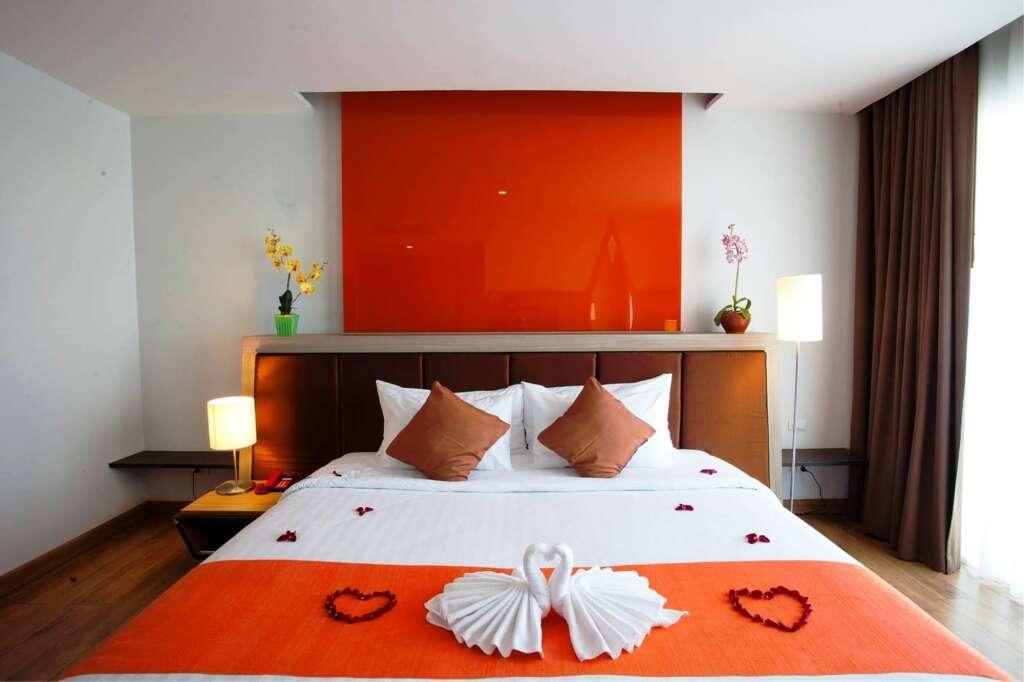 Удонтхани: Prajaktra Design Hotel