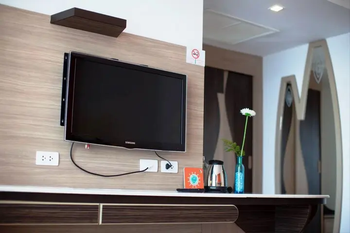 Удонтхани: Prajaktra Design Hotel