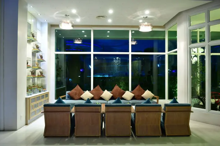 Удонтхани: Prajaktra Design Hotel