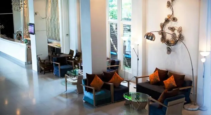 Удонтхани: Prajaktra Design Hotel