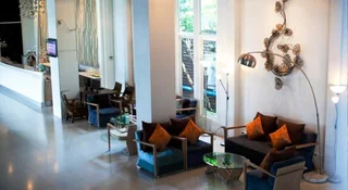 Удонтхани: Prajaktra Design Hotel