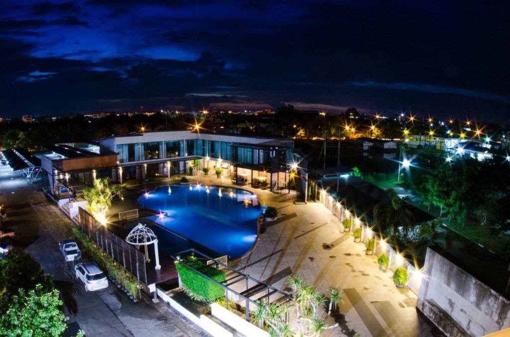 Удонтхани: Prajaktra Design Hotel