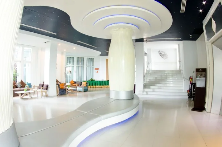 Удонтхани: Prajaktra Design Hotel