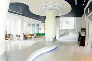 Удонтхани: Prajaktra Design Hotel