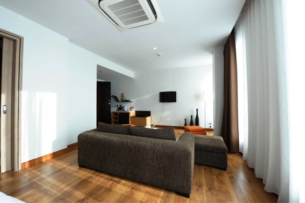 Удонтхани: Prajaktra Design Hotel