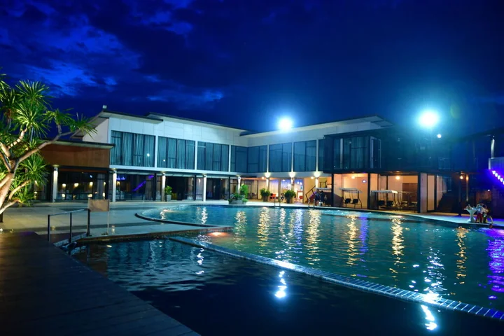 Удонтхани: Prajaktra Design Hotel