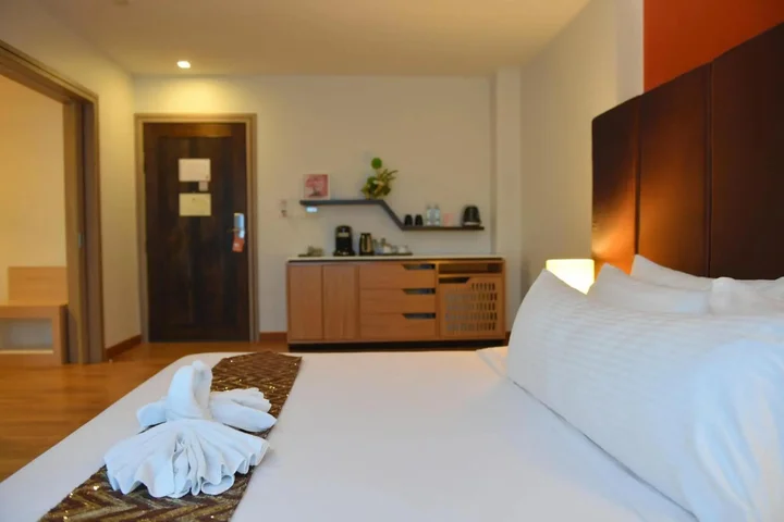 Удонтхани: Prajaktra Design Hotel