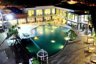 Удонтхани: Prajaktra Design Hotel