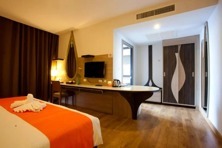 Удонтхани: Prajaktra Design Hotel