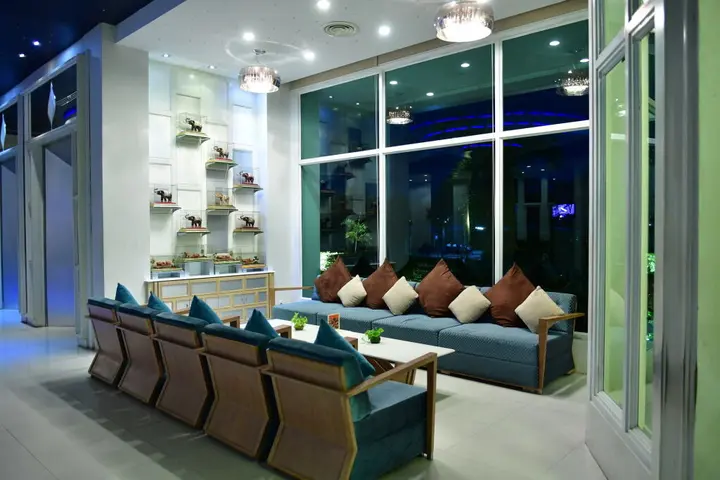 Удонтхани: Prajaktra Design Hotel