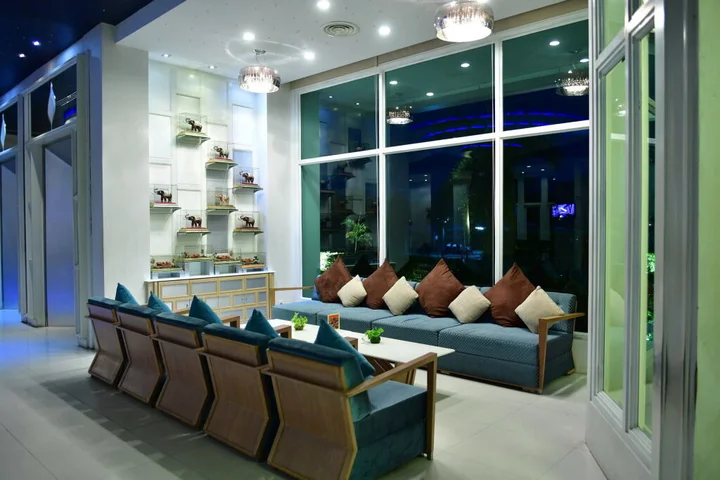Удонтхани: Prajaktra Design Hotel