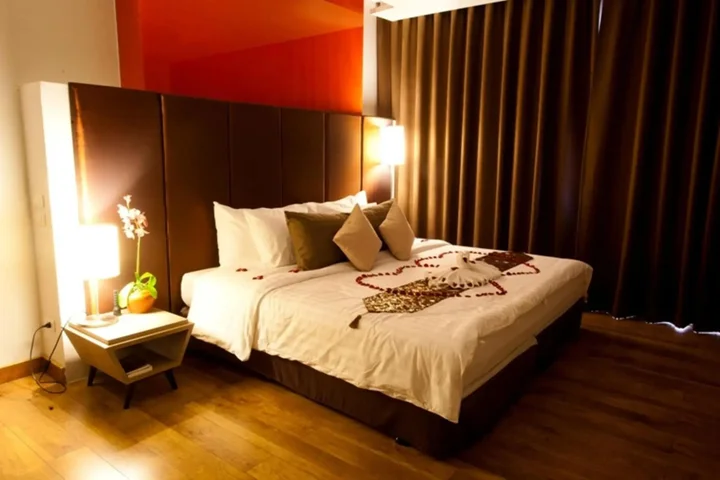 Удонтхани: Prajaktra Design Hotel