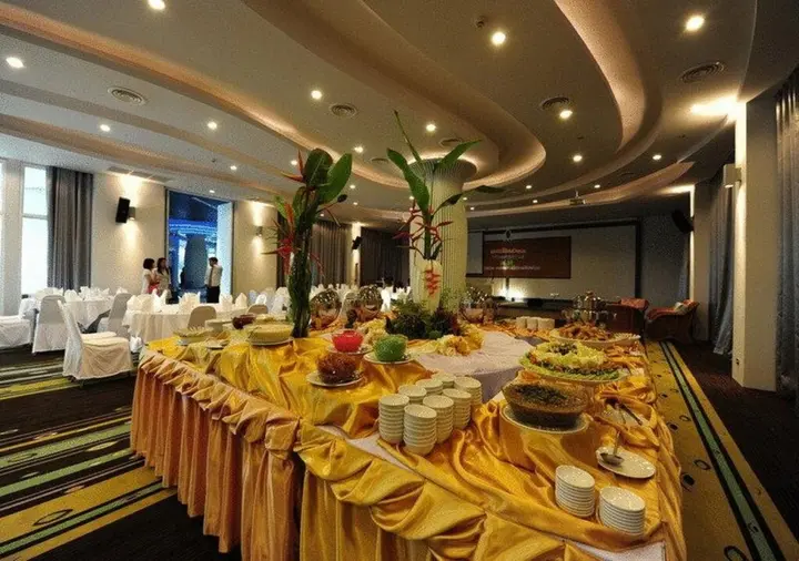 Удонтхани: Prajaktra Design Hotel