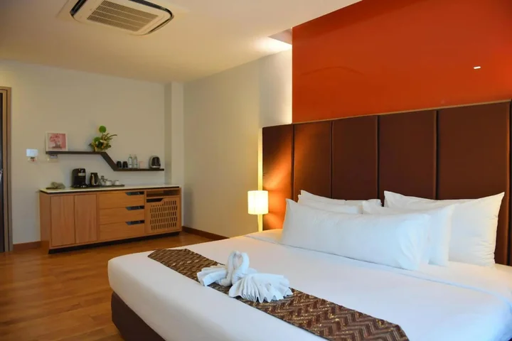 Удонтхани: Prajaktra Design Hotel