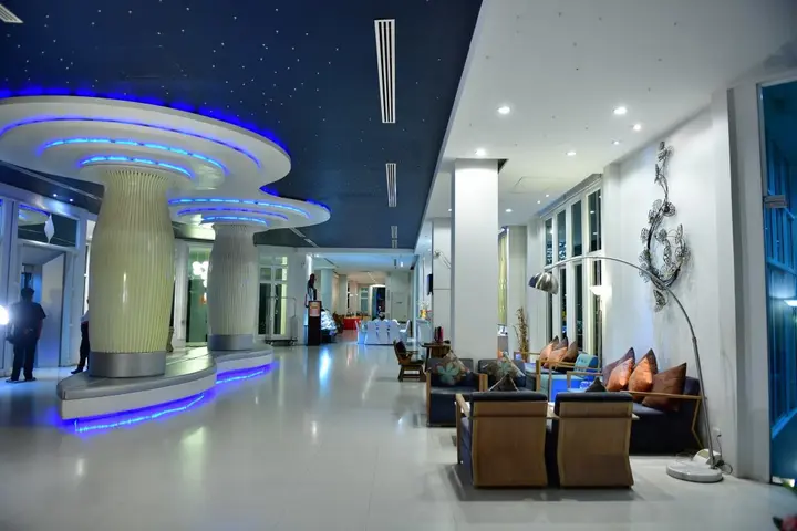 Удонтхани: Prajaktra Design Hotel