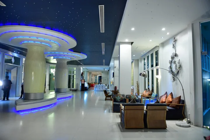 Удонтхани: Prajaktra Design Hotel