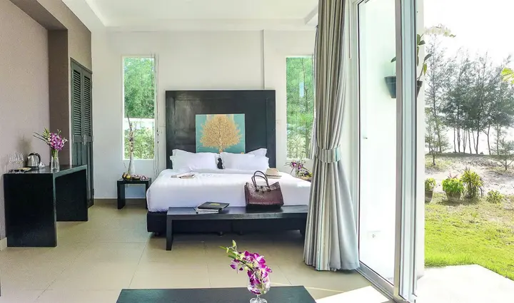 Клонг-Яй: Mango Beach Resort
