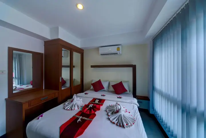 Краби: Krabi Apartment Hotel