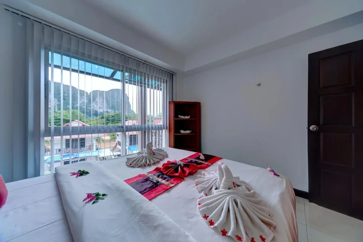 Краби: Krabi Apartment Hotel