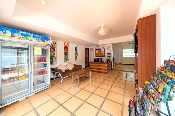 Краби: Krabi Apartment Hotel