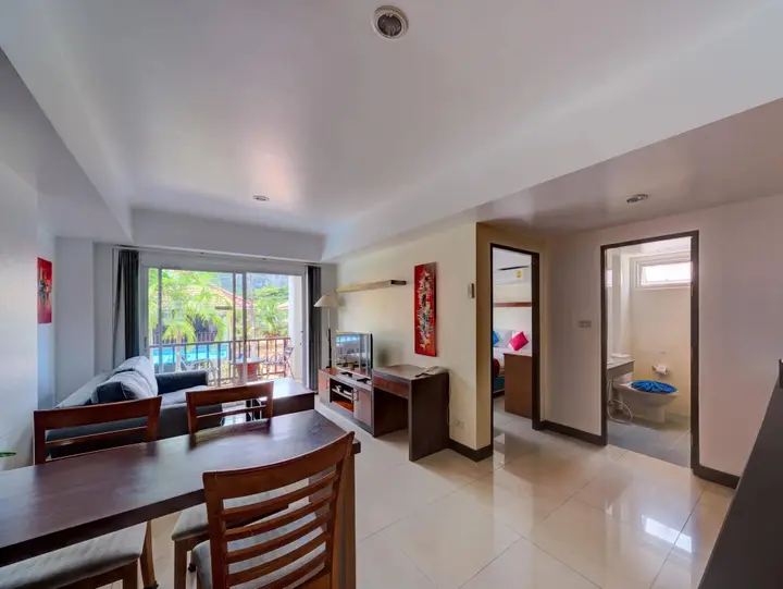 Краби: Krabi Apartment Hotel