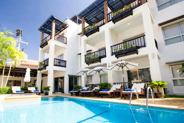 Краби: Krabi Apartment Hotel