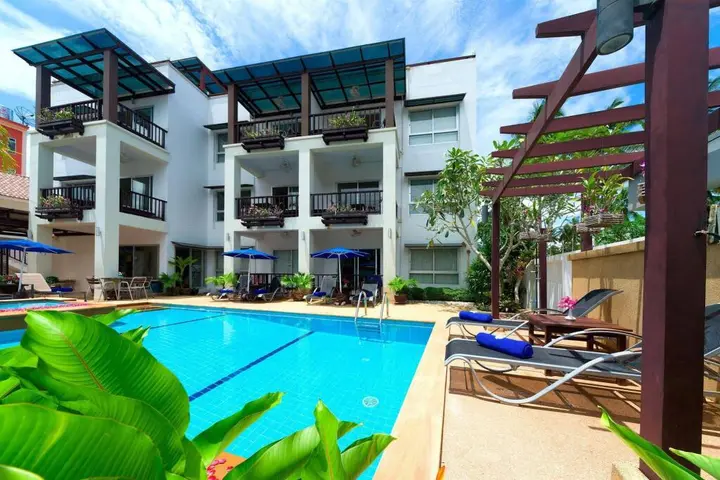 Краби: Krabi Apartment Hotel