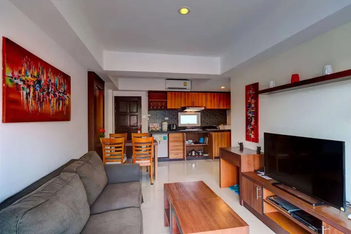 Краби: Krabi Apartment Hotel