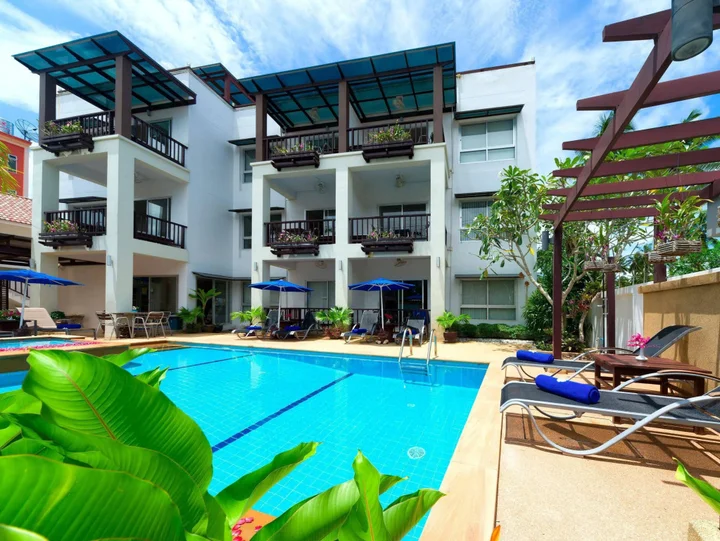 Краби: Krabi Apartment Hotel