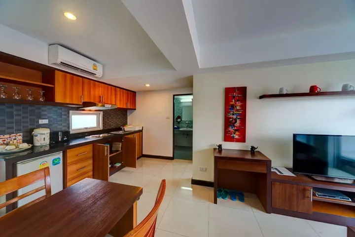 Краби: Krabi Apartment Hotel
