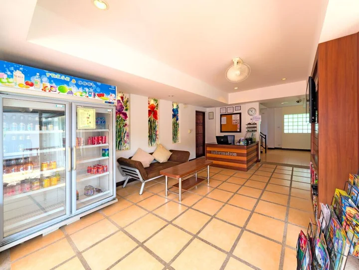 Краби: Krabi Apartment Hotel