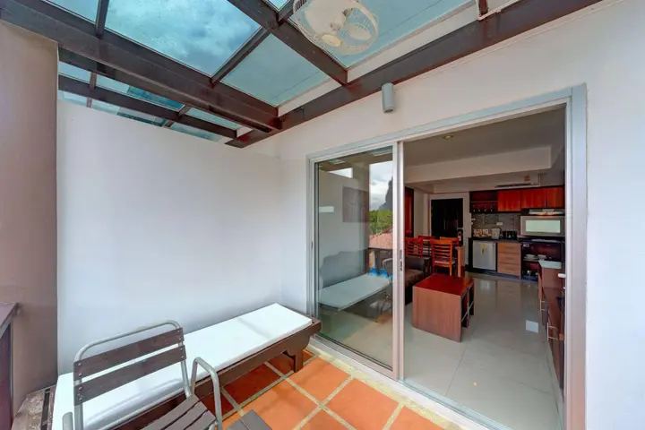 Краби: Krabi Apartment Hotel