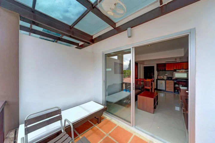Краби: Krabi Apartment Hotel