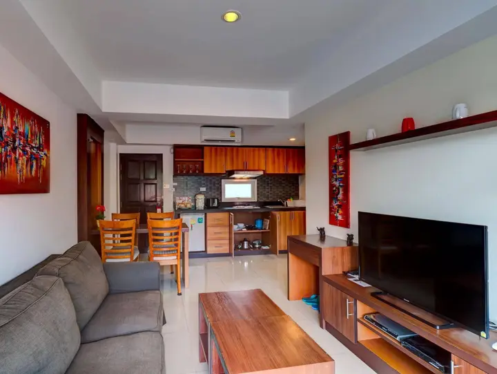 Краби: Krabi Apartment Hotel