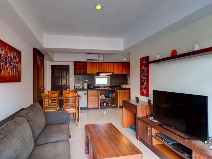 Краби: Krabi Apartment Hotel