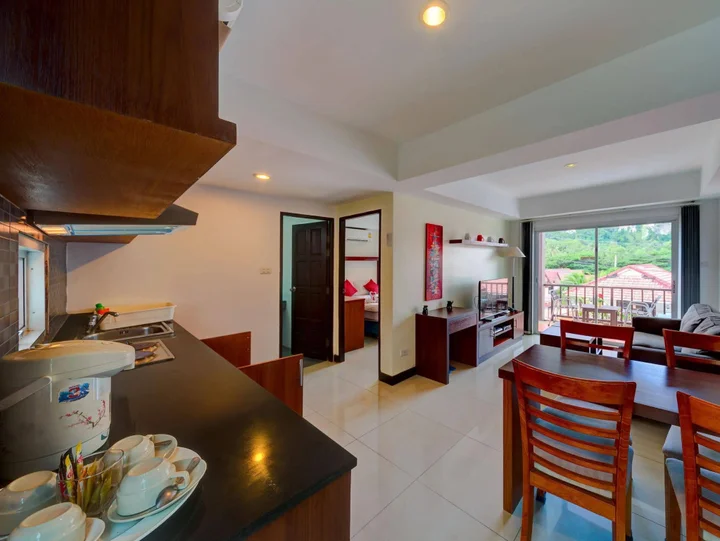 Краби: Krabi Apartment Hotel